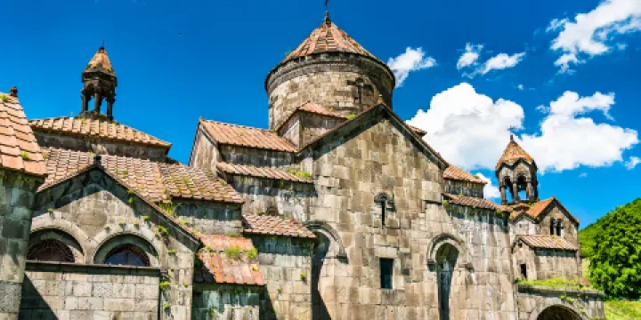 哈格帕特修道院