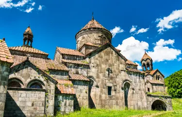 Haghpat Monastery Complex