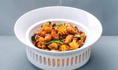 YUEHAI YU MIN XIN CUN