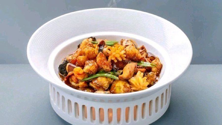 YUEHAI YU MIN XIN CUN