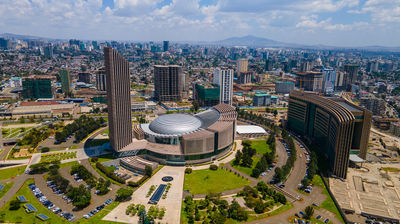 AU Conference Center