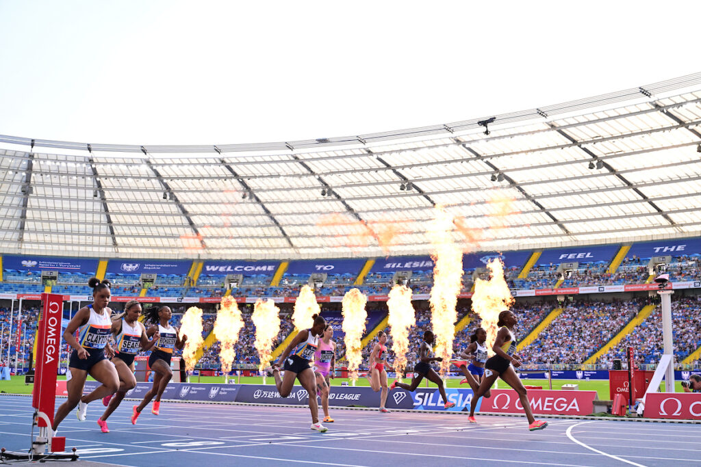 Silesia Diamond League 2026 | Silesian Stadium