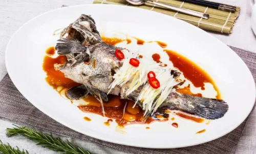 East Ocean Seafood Restaurant