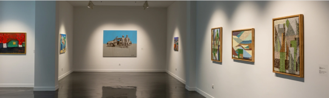 《情境自我》群展 | Gazelli Art House Baku