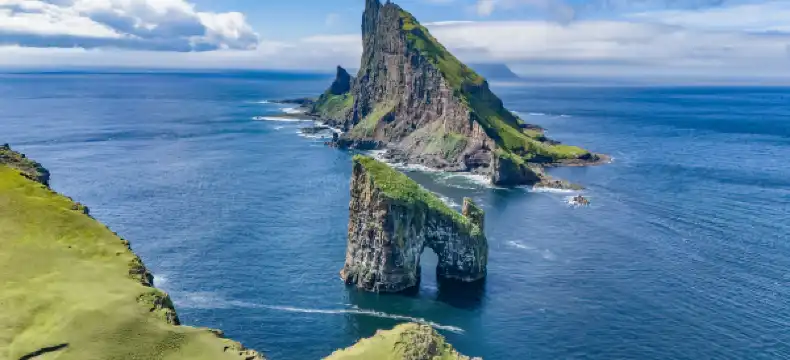 Khách sạn 2 Sao tại Vagar, Quần đảo Faroe