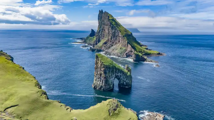 Khách Sạn Có Wi-Fi Tại Vagar, Quần đảo Faroe