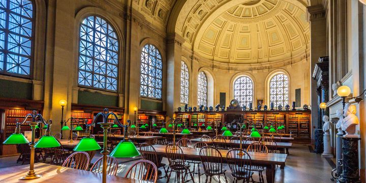 Boston Public Library