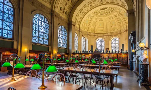 Boston Public Library