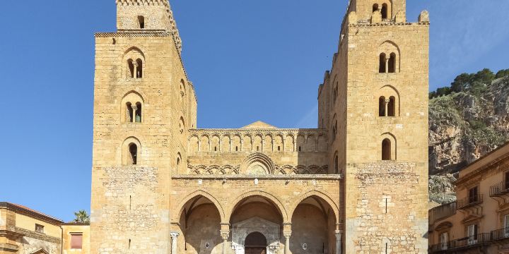 Cathedral of Cefalù