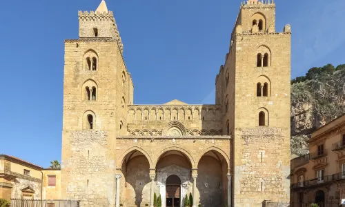 Duomo di Cefalù
