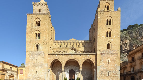 Cathédrale de Cefalù