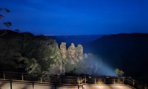 Echo Point Lookout (Three Sisters)