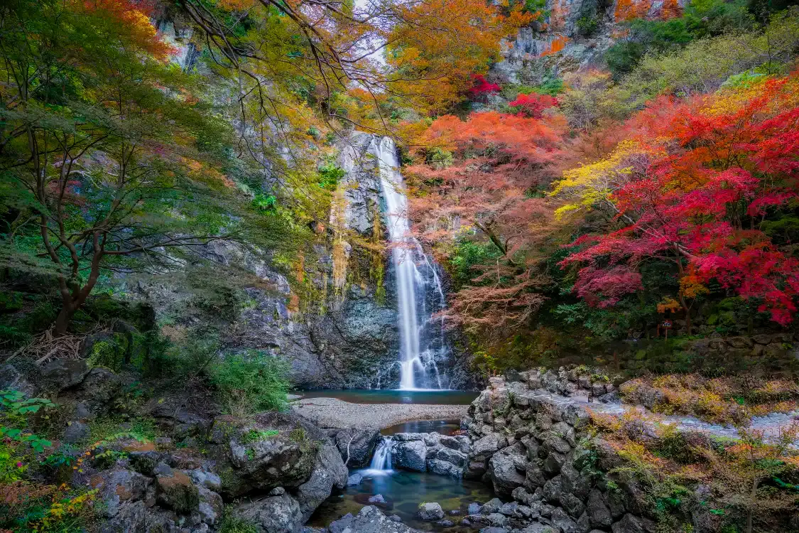 Hotels near Minoo Park