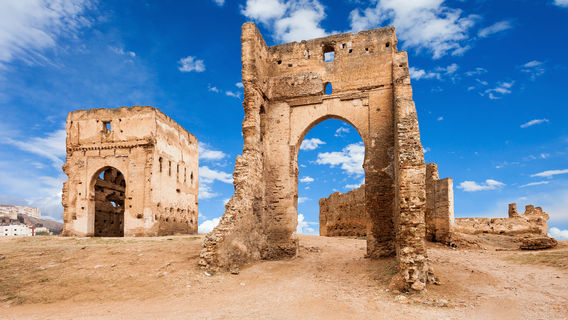 Marinid Tombs
