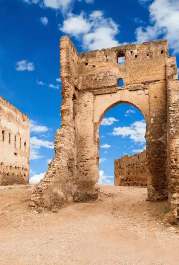 Hotels near Marinid Tombs