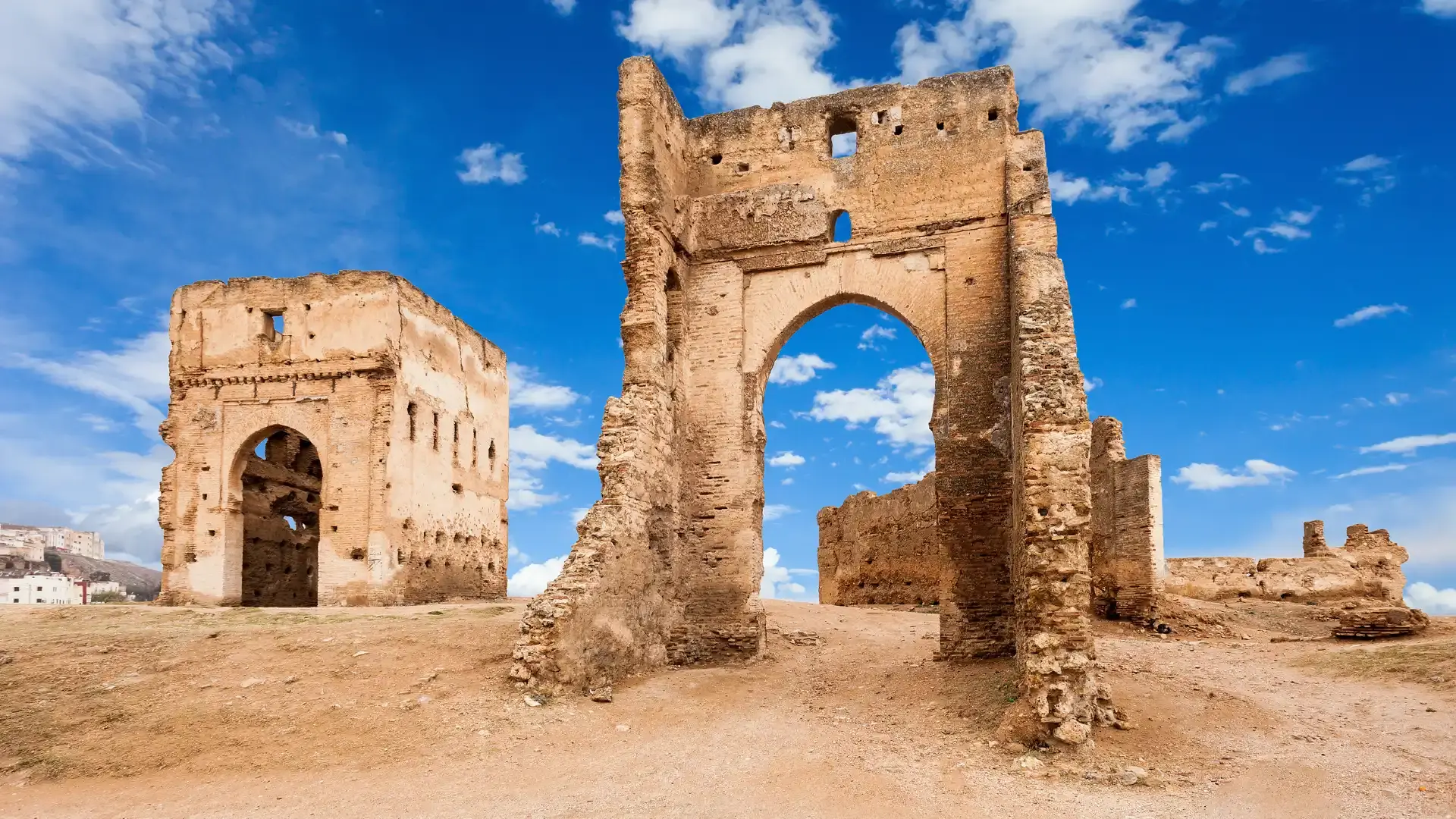 Hotels near Marinid Tombs