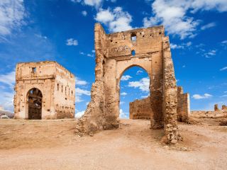 Ryanair Marseille Fès