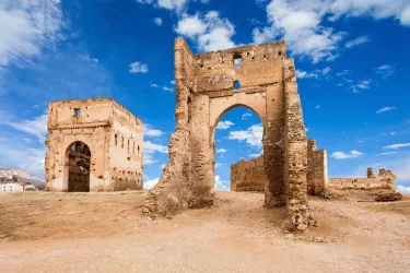 Marinid Tombs