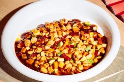 Lucky House Asian Restaurant