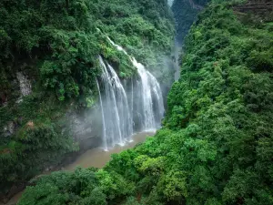 清水河風景区