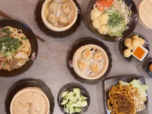 KUNG FU Ramen Noodles&Dumplings