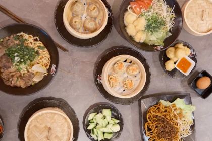 KUNG FU Ramen Noodles&Dumplings