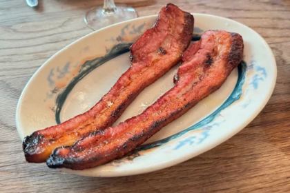 PETER LUGER STEAK HOUSE