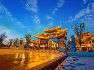 Popular Night Attractions in Taoyuan