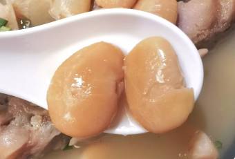 Popular dishes