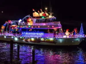 Popular Night Attractions in Monroe County