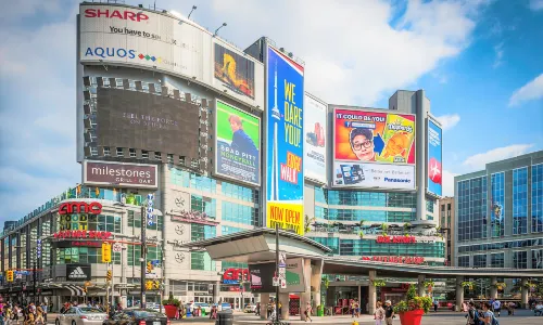 Yonge Street