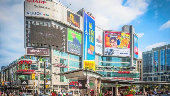 Yonge Street