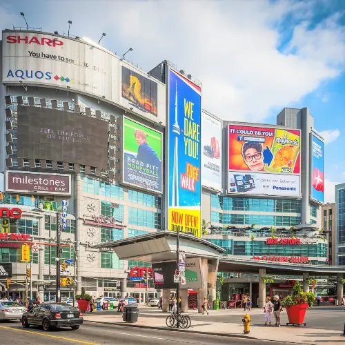 Yonge Street