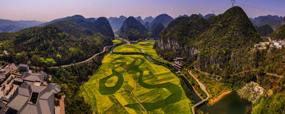 Qinglong Ten-Mile Gallery Tourist Area