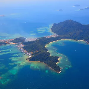 加亞島