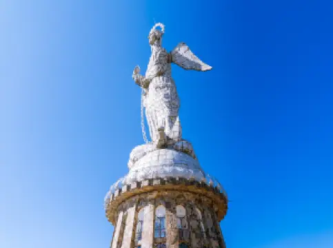 Virgin of the Panecillo