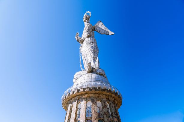 Virgin of the Panecillo