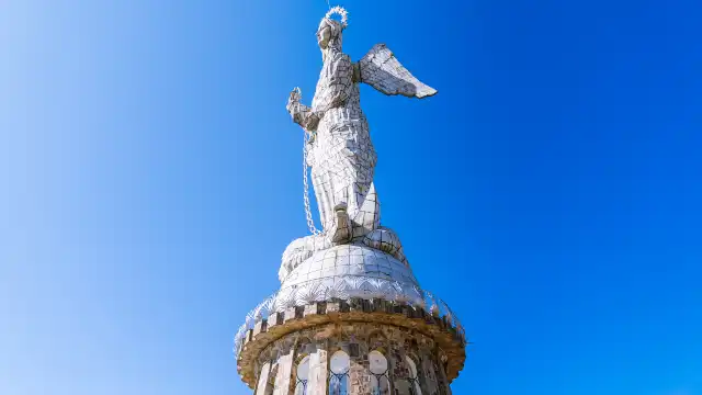 Virgin of the Panecillo