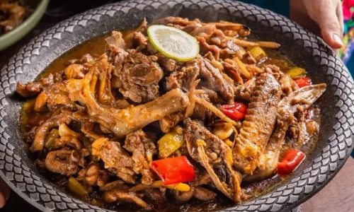 GANJIAJIE LEMON DUCK