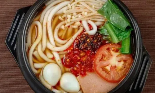豬腦殼涼麵（南正街店）