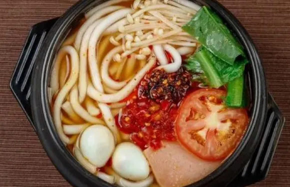 豬腦殼涼麪（南正街店）