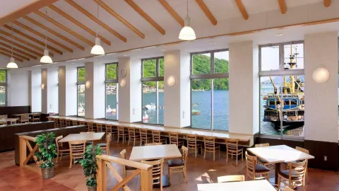 Togendai View Restaurant in 하코네