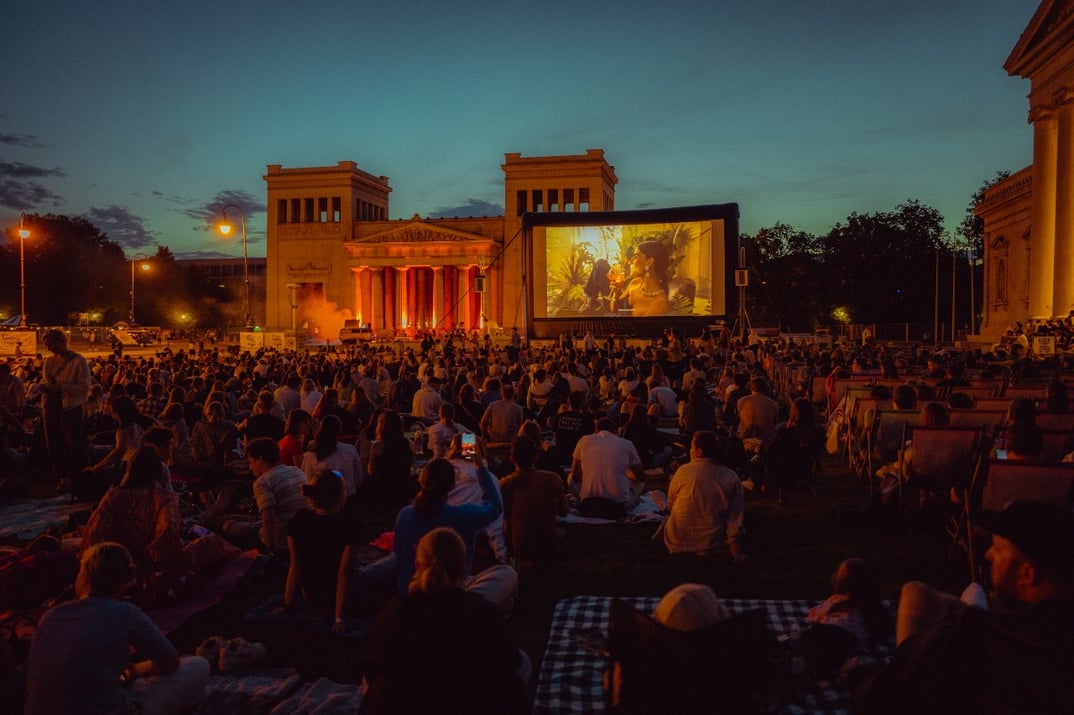 Kinoliebe Summer Festival | Munich