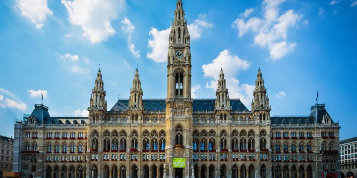 Vienna City Hall
