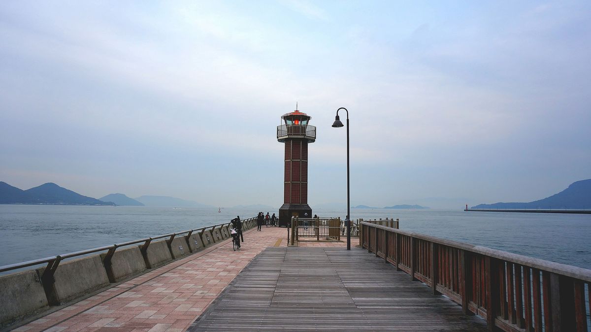Takamatsu Port