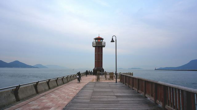 Takamatsu Port