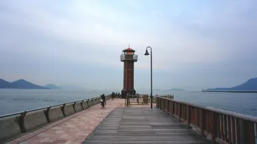 Takamatsu Port