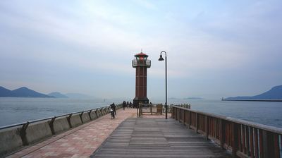 Takamatsu Port