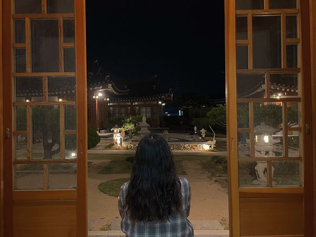 [경주] 이색숙소 '황남관'