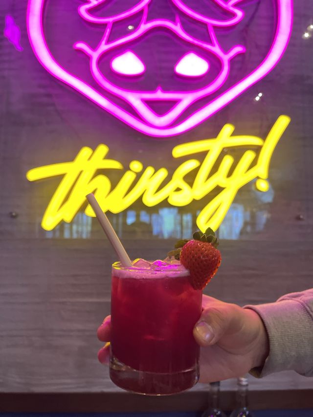 盲豬高質美式酒吧